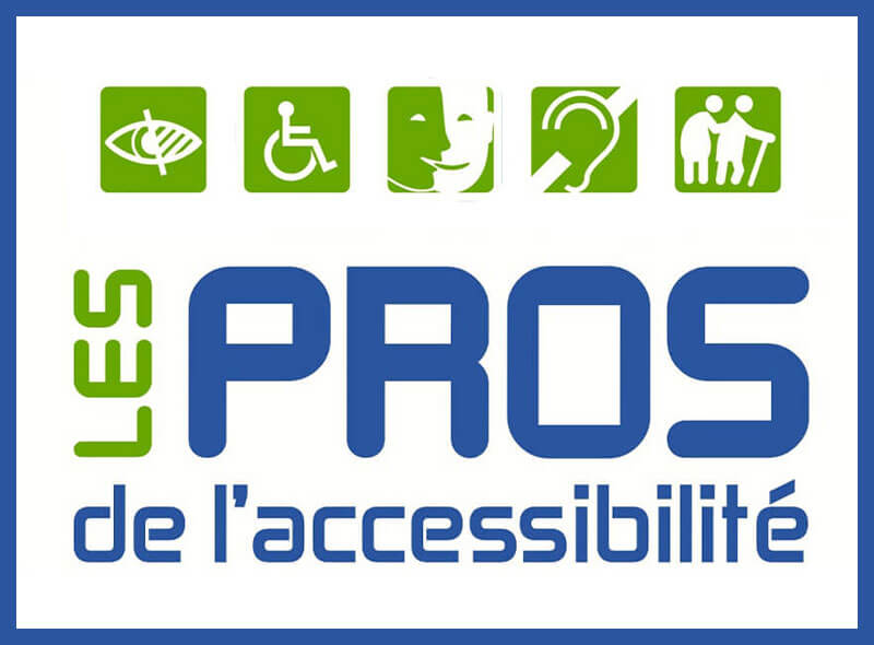 Les Pros de l'Accessibilité
